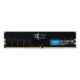 Crucial Memoria RAM DDR5 64GB 5600 MT/s UDIMM CL46 para Sobremesa PC5-44800 Precio: 182.94999987. SKU: B132GG8CWB