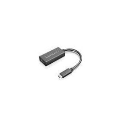 Lenovo Adaptador USB-C a HDMI 2.0b M/F - Resolución UHD 4K@60Hz - Ideal para Monitores/Proyectores - 0.24m Negro Precio: 39.49999988. SKU: B194FRD6SP