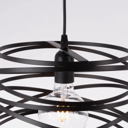 Lámpara Colgante Nyala [SKD-P80044]