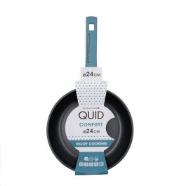 Sartén Aluminio Fundido Confort Quid 24 cm (6 Unidades) Sartén Aluminio Fundido Confort Quid 24 cm (6 Unidades)