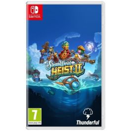 SteamWorld Heist II - Juego para Nintendo Switch Precio: 44.5900004. SKU: B144VQEARB