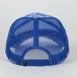 Cerdá Gorra Visera Curva Adulto Stitch 58 cm Azul Cerdá Gorra Visera Curva Adulto Stitch 58 cm Azul