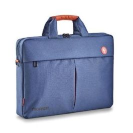 Monray SEAMAN Maletín Protector para Portátiles 15.6" Acolchado, Resistente Agua, Antigolpes, Correa Hombro, Sujeción Trolley, Azul Precio: 21.49999995. SKU: S7820711