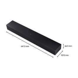 Samsung HW-B410F/XE Barra de sonido 2.0 canales Bluetooth HDMI