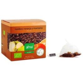Rooibos Naranja Y Manzana Inf 15Piramide Eco Vegan Precio: 5.5. SKU: B1JC47J3M8