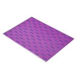 Sadipal Papel De Seda Para Manualidades 50x75 cm Violeta 26 Hojas Precio: 2.78999985. SKU: B13EM28CGV