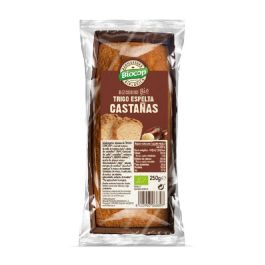 Bizcocho Castañas De Trigo Espelta Precio: 5.5. SKU: B1GHB86BXQ