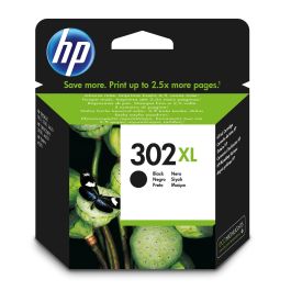 HP OfficeJet 3636/3830/3832/DeskJet 1110 All-in-One Nº302XL Cartucho Negro Precio: 46.49999992. SKU: S5600480