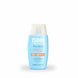 ISDIN Fotoprotector Baby Mineral Fluido SPF50+ 50 ml Protector Solar Facial Corporal Precio: 26.49999946. SKU: B17Q33JLDC