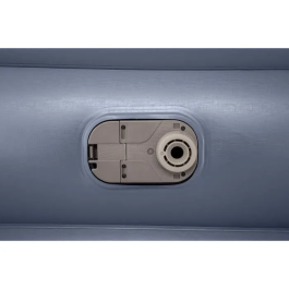 Bestway Colchón Hinchable 6713G Tritech para 1 Plaza con Bomba Eléctrica Integrada, 191 x 97 x 51 cm