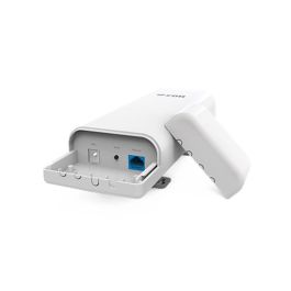 Ip-com Punto Acceso Wifi Exterior CPE13MS5AC V2.0 Gigabit AC 5GHz 867Mbps 16dBi PtP PtMP