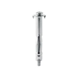 Taco de expansión metálico ø8x46 tornillo m4x55 (bolsa 10 unid) Taco de expansión metálico ø8x46 tornillo m4x55 (bolsa 10 unid)