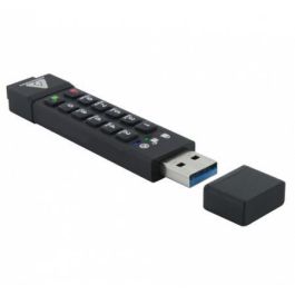 Apricorn 64GB Aegis Secure Key 3z - USB 3.1 Flash Drive Apricorn 64GB Aegis Secure Key 3z - USB 3.1 Flash Drive