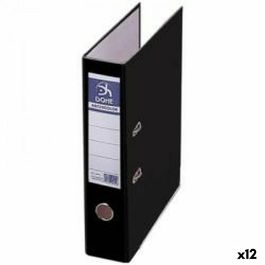 Archivador de Palanca DOHE ARCHICOLOR Negro A4 (12 Unidades) Precio: 39.49999988. SKU: B144ZMX44S