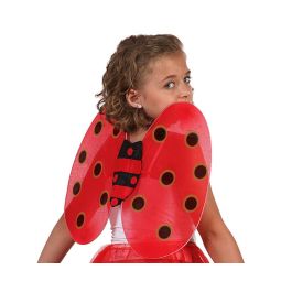 Alas Rojas Con Lunares Para Disfraz De Mariquita - Accesorio Para Mujer O Niña, Ideal Para Carnavales Y Eventos Precio: 1.68999974. SKU: B139522GAB