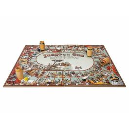 Cayro Juego de la Oca Collection | Juego de Mesa | Edad 8+ (Advertencia 3+) | 2 Jugadores | Idiomas: ES, EN, FR, IT, PT, DE, PL