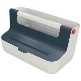Leitz Caja De Almacenamiento Portátil Cosy C-Asa ABS Gris, Organizador con Compartimentos para A4 y Dispositivos Móviles Precio: 27.50000033. SKU: S8411749
