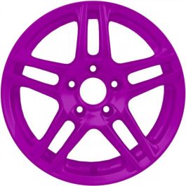 Goma Líquida para Coches Mibenco Morado 400 ml