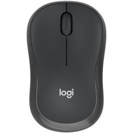 Logitech M240 Ratón Inalámbrico Bluetooth Silencioso con Tecnología Logi Bolt para Empresas, 48% Plástico Reciclado, Carbono Neutro