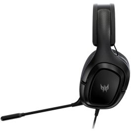 Acer Predator Galea 365 PHW365 Auriculares Gaming con Cable 7.1 Virtual Surround Sound Negros