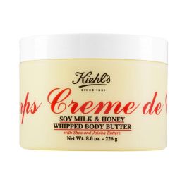 Kiehl's Manteca Corporal Batida Soy Milk & Honey 226 gr Hidratación Profunda Piel Seca