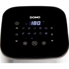 Freidora de aire caliente - DOMO - DO541FR - 3,5L - Pantalla digital - Deli-Fryer Supreme