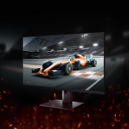 Xiaomi XMMNT27HQ Monitor Gaming 27" QHD (2560x1440) IPS 1ms 165Hz HDR400, Negro