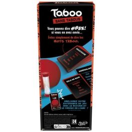 Hasbro Gaming HAS5010996248329 Taboo sans taboos, Juego de Mesa Atmosférico para Adultos