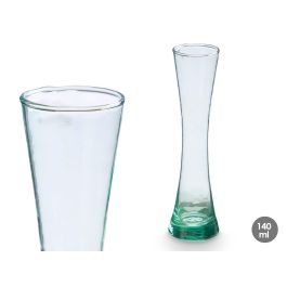 Violetero Vidrio Reciclado Boca Torcida 140Ml Giftdecor 5X20CM (24 Unidades) Precio: 39.79000058. SKU: B15JPT3EQ8