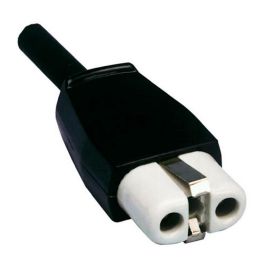 Fbright C15 Base aérea bipolar esteatita 16A 250V~ 40x75x21mm porcelana y baquelita para planchas y freidoras Precio: 2.50000036. SKU: B13QKHJATJ