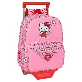 Safta Mochila Portátil Hello Kitty 14,1' 430x310x130 mm Precio: 43.49999973. SKU: B1GQNPDSTA