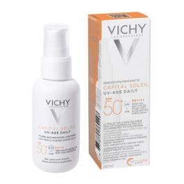 Vichy Capital Soleil Agua Fluido SPF50+ 40 ml Precio: 24.78999963. SKU: S0581659