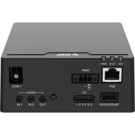 Axis Unidad modular F9111 monocanal 1080p con audio y E/S Axis Unidad modular F9111 monocanal 1080p con audio y E/S