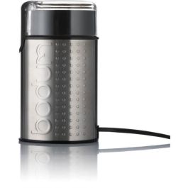 Molinillo de café de láminas eléctrico - BODUM - BISTRO 11160-57EURO-4PL Precio: 45.8900002. SKU: B1K5ACN29N