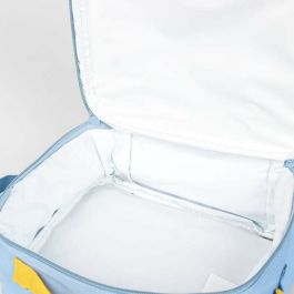 Cerdá Portamerienda 3D Bluey Azul para Niños +3 Años Cerdá Portamerienda 3D Bluey Azul para Niños +3 Años