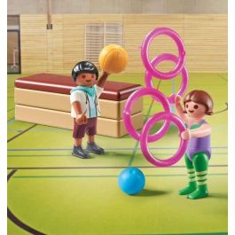 Gimnastas playmobil special plus. Gimnastas playmobil special plus.