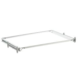 Vibo Dream Bastidor Telescópico Extensible Ancho Externo 550-690mm Profundidad 500mm Guías de Bolas Extracción Total Acero Cromo Precio: 41.50000041. SKU: B1FPB54T57