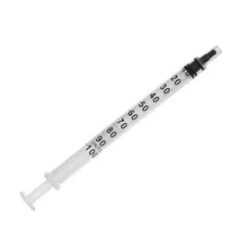 Seringa Des.S-Espaão Morto 3Corpos Cono Concen 1 mL 100Ud Vet Precio: 9.5000004. SKU: B1JFR6T34M