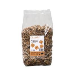 OLEANDER Nueces Ecológicas 1Kg - Sin Gluten, Sin Lactosa, Sin Huevo, Veganas Precio: 20.49999952. SKU: B1FVJKB3W9