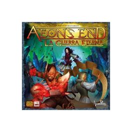 Sd Games Aeon's End: La Guerra Eterna - Juego de Mesa Cooperativo de Construcción de Mazos Precio: 83.90000003. SKU: B18RRXXY5B