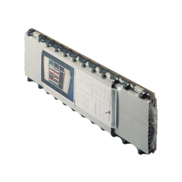 Paperflow Estantería Metálica 6 Estantes 80 kg por Estante 200x100x35 cm Módulo Adicional Precio: 151.50000052. SKU: B1JVZLMEJZ