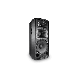 JBLPRO PRX835 Altavoz autoamplificado 1500W con Wi-Fi, control inalámbrico y woofer de 15 pulgadas