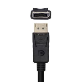 AISENS - CABLE CONVERSOR DISPLAYPORT A HDMI, DP/M-HDMI/M, NEGRO, 3.0M