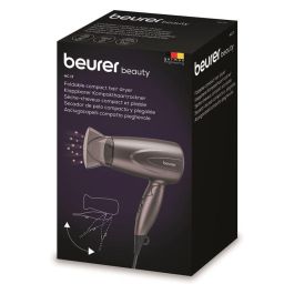 Beurer HC-17 Secador de Pelo Compacto Plegable 1.300 W