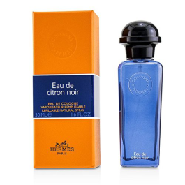 Hermes Eau Citron Noir Edc Vapo Refillable 50 mL