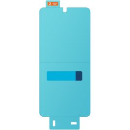 Samsung EF-US937 Protector de pantalla anti-reflejante para Galaxy S25 Edge - Anti-huellas, Transparente (2 unidades)