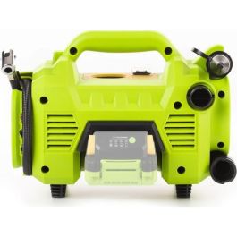 Compresor inalámbrico - FIELDMANN - 20V - 10,3 bar - 235 L/min - Batería y cargador no incluidos Compresor inalámbrico - FIELDMANN - 20V - 10,3 bar - 235 L/min - Batería y cargador no incluidos