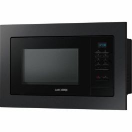 Samsung Microondas Grill 20L con Plato giratorio de 25.5cm y Descongelación Rápida