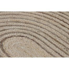 Alfombra Home ESPRIT Beige Natural Boho 160 x 230 x 1 cm