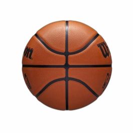Balón de Baloncesto Wilson NBA DRV FAM LOGO Naranja (Talla 5) Balón de Baloncesto Wilson NBA DRV FAM LOGO Naranja (Talla 5)